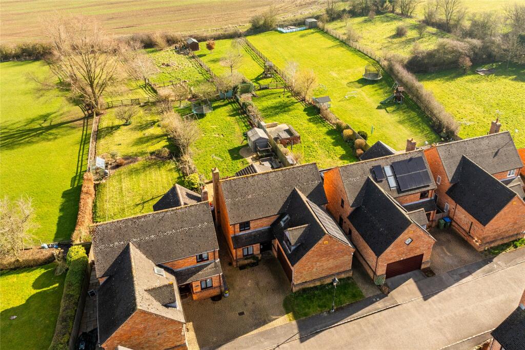 Front Aerial