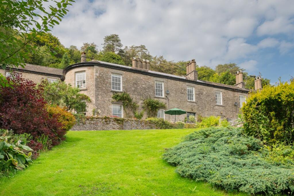Whitbarrow Lodge