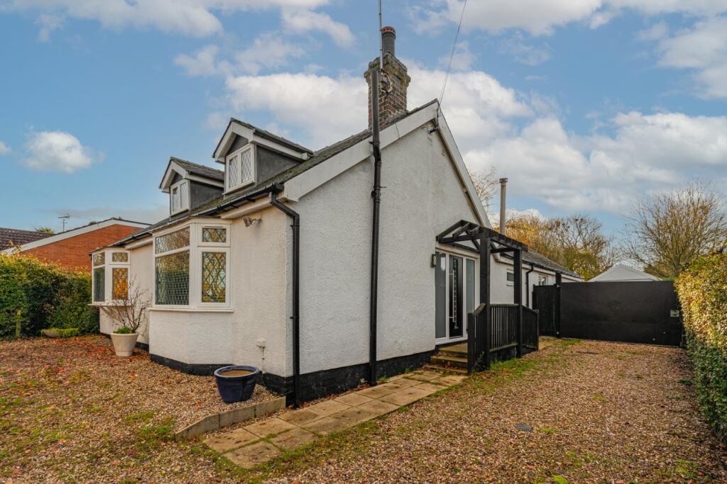 Property close up