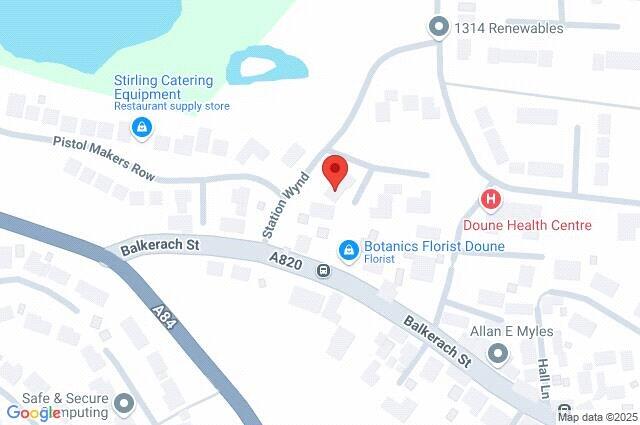Google Maps Image