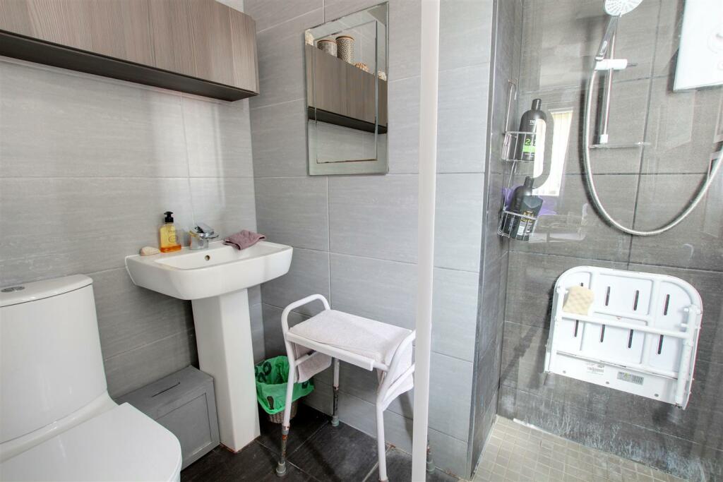 En-suite Shower Room