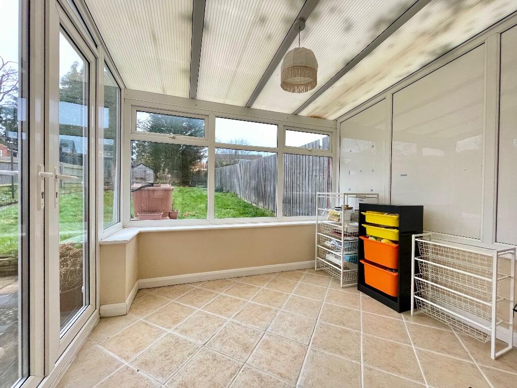 conservatory