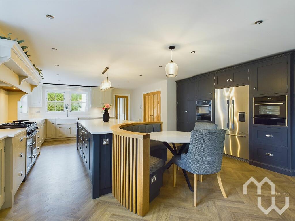 Whitestake Farm Kitchen