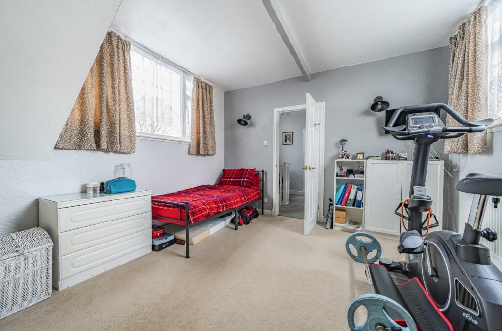 1 Leire Road, Frolesworth