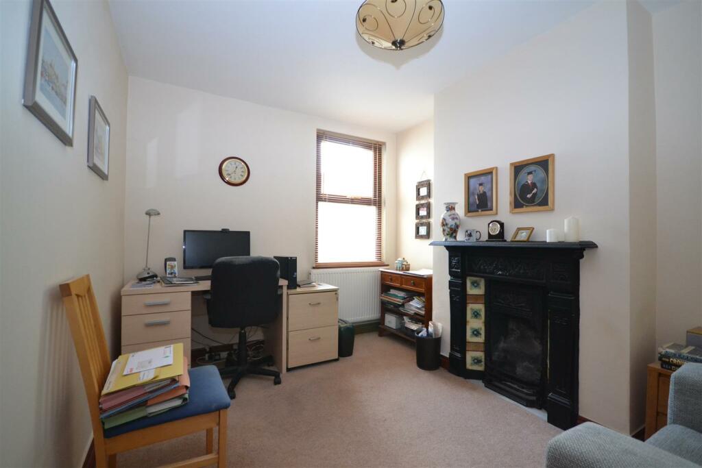 Study/Bedroom Three