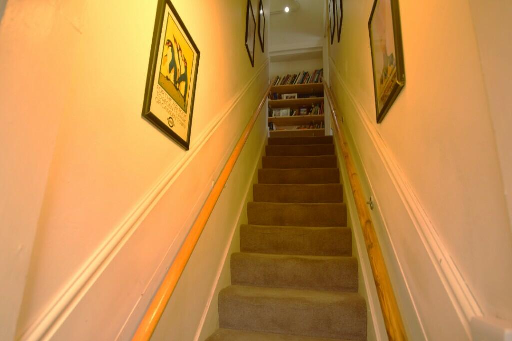 Stairs