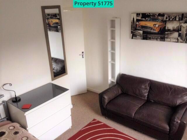 Upstairs Flat Room 2