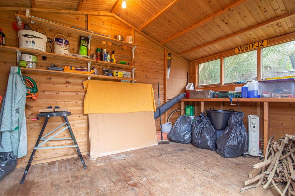 Outhouse