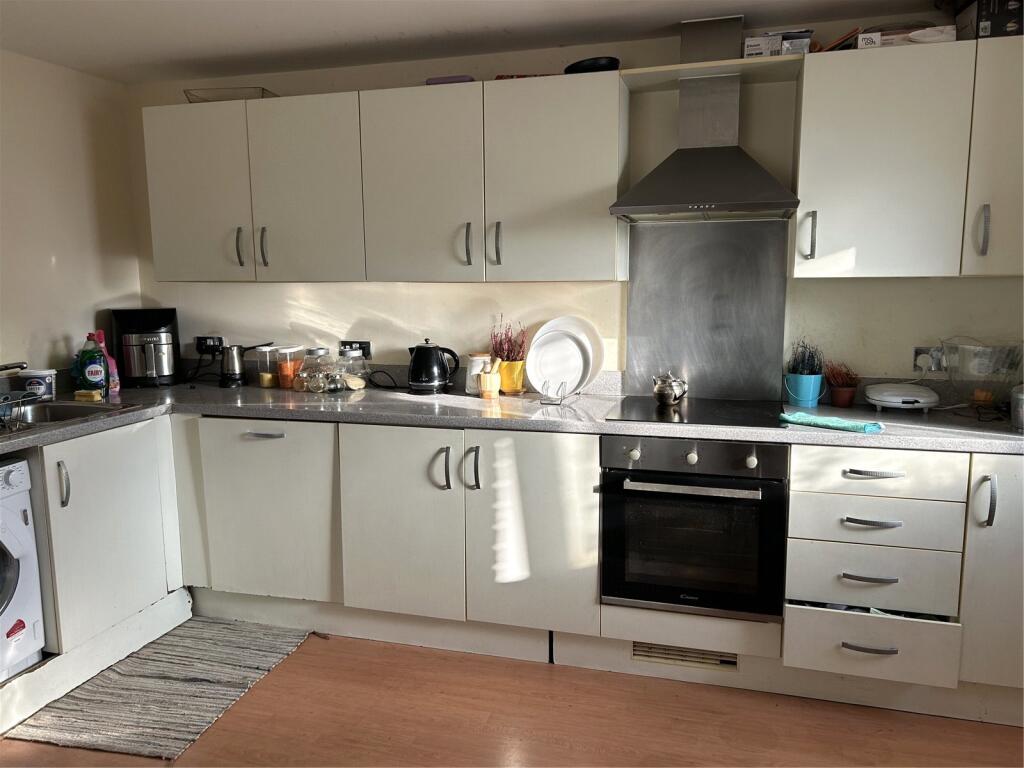 Open Plan Kitchen