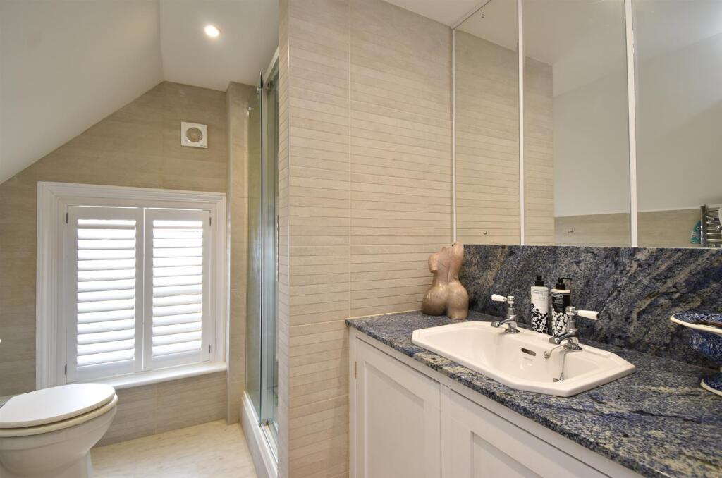 Shower room