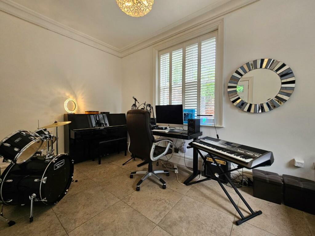Reception Room