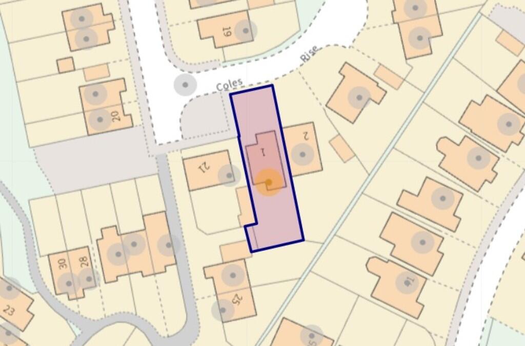 1 Coles Rise