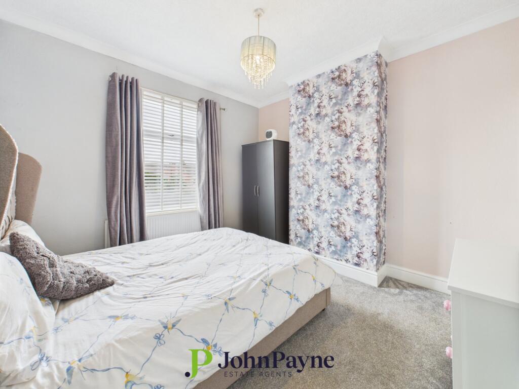 Rear Bedroom