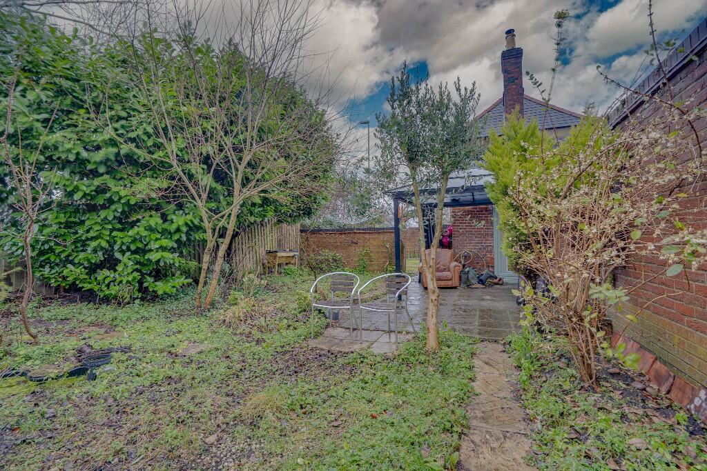GARDEN