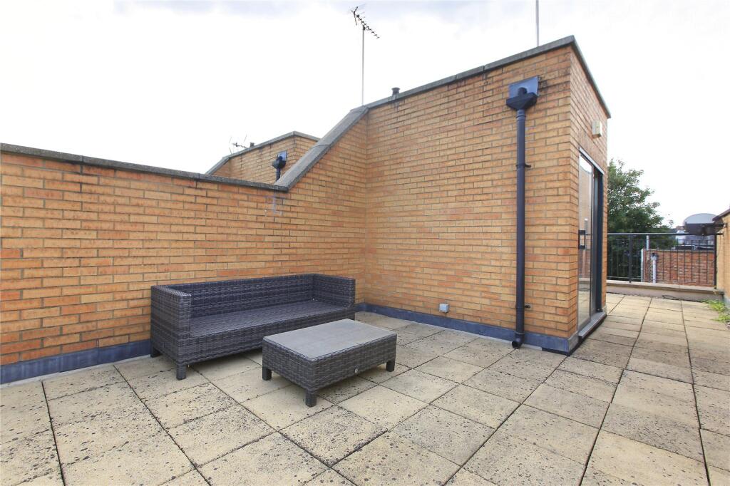 Roof Terrace
