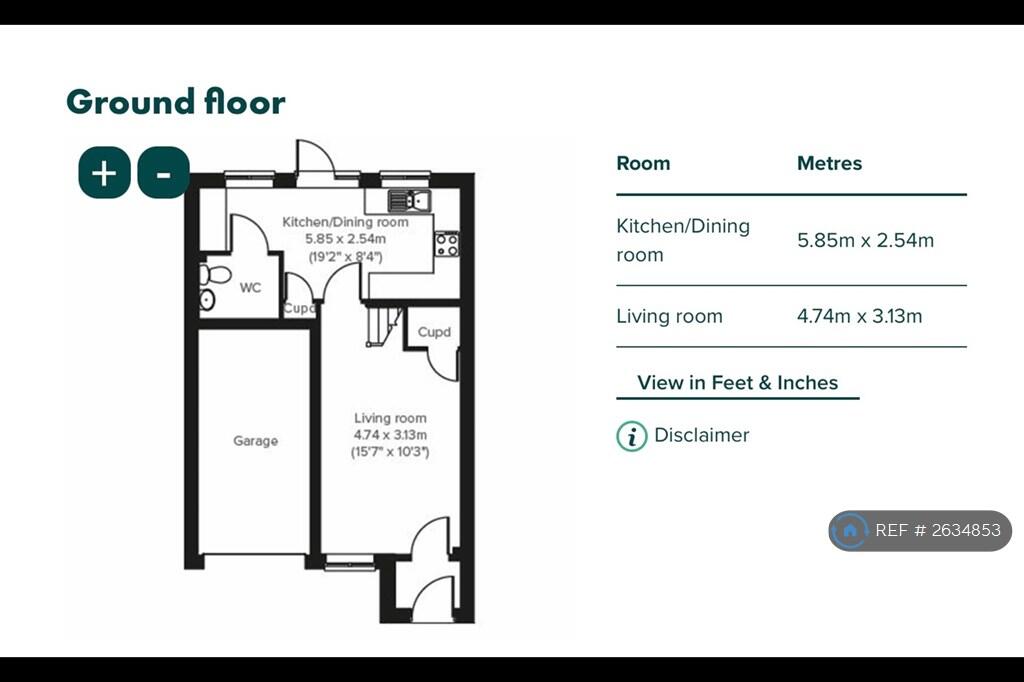 Ground Floor Plan