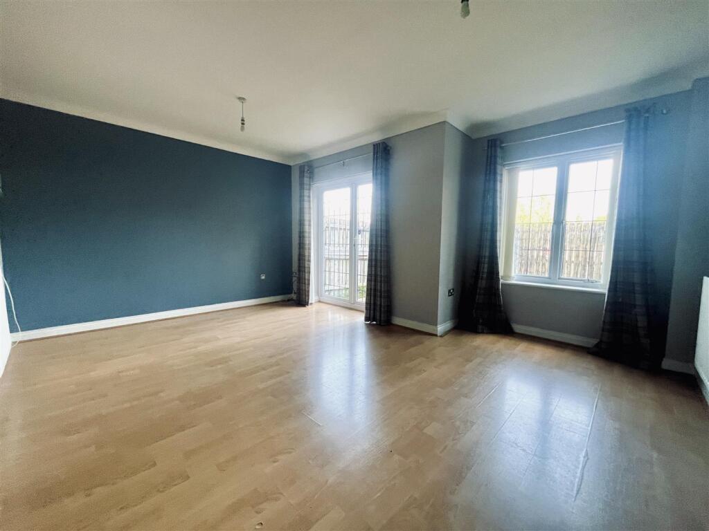 Living and Dining Room