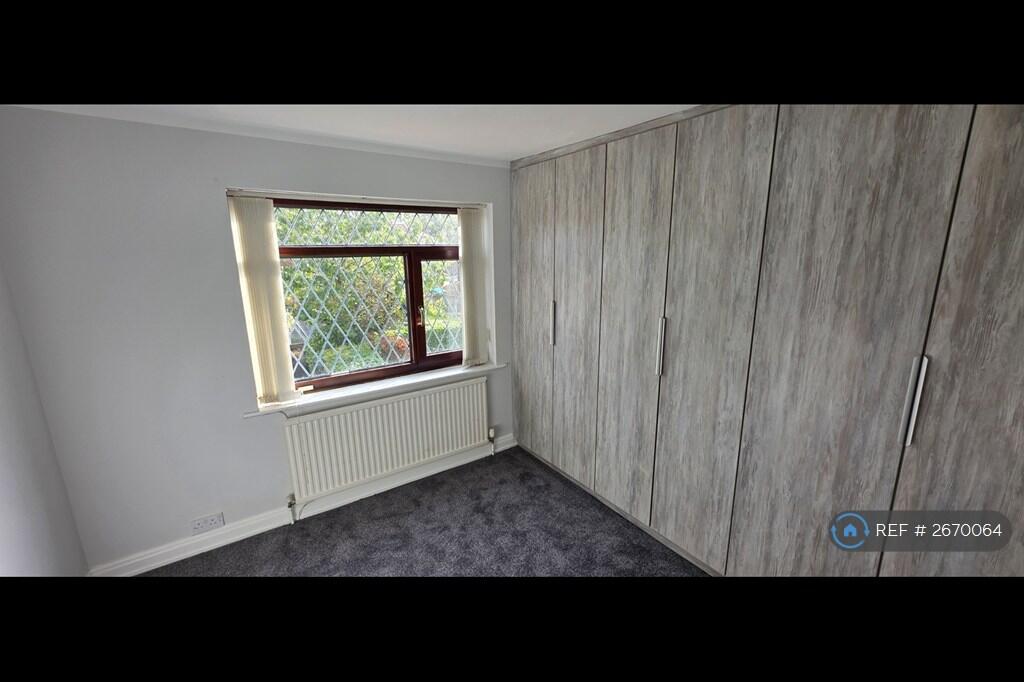 Bedroom 2 Rear