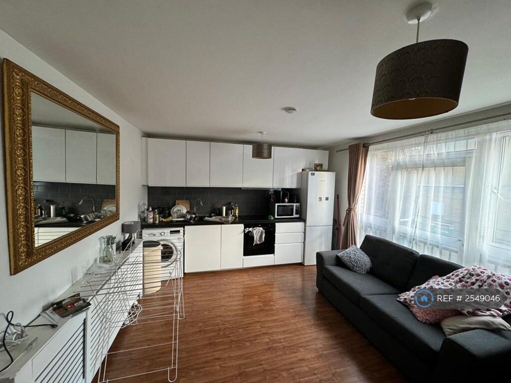 Open Plan Living Room