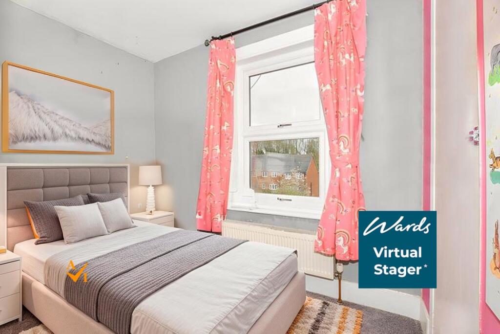 Bedroom 2 (Modern Style)