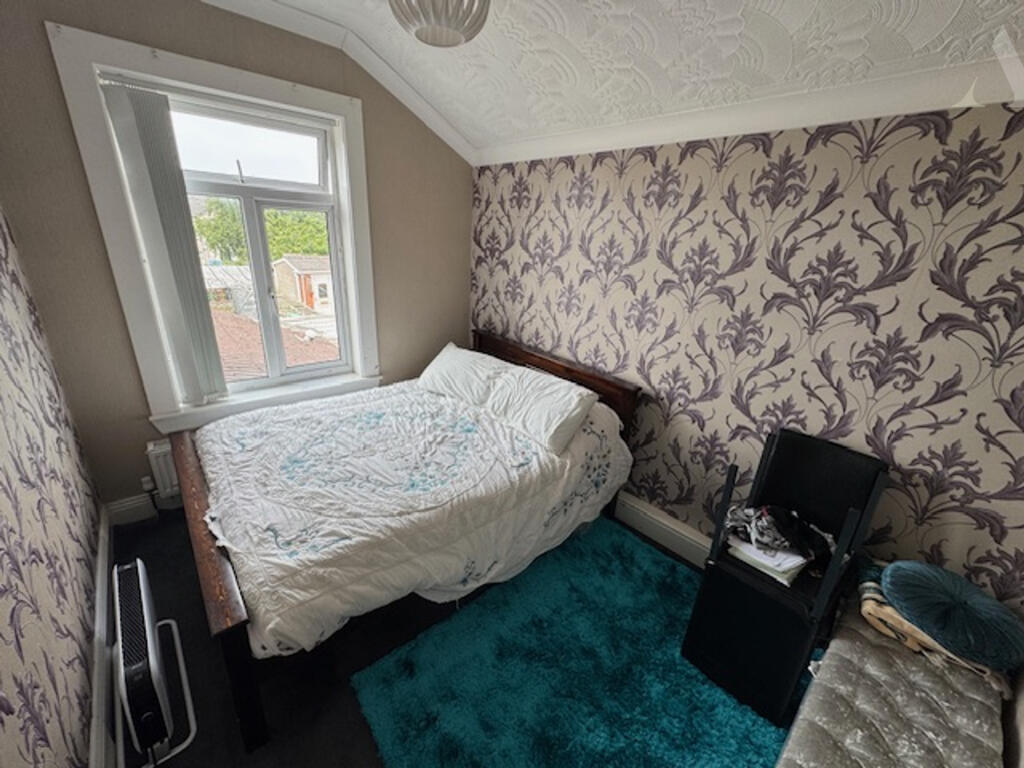 13 Monk Road Bedroom 1