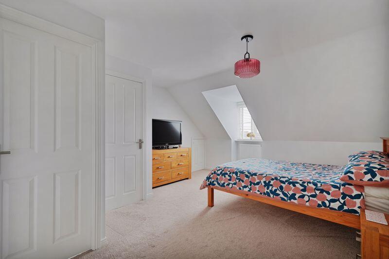 Second Floor Bedroom 