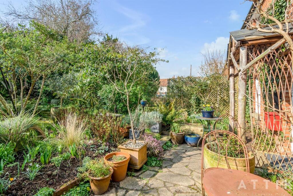 Sycamore Cottage, The Street, Wenhaston IP19 9EF (