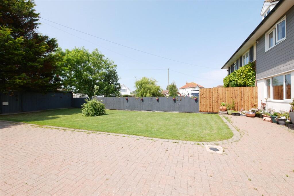 Driveway