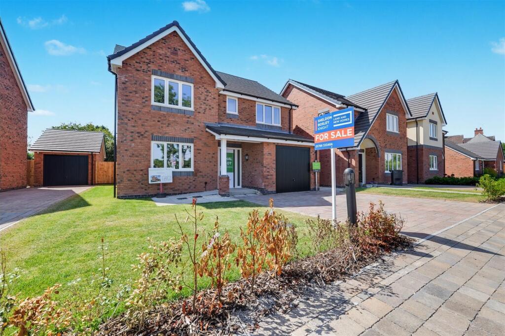 4a, McArthur Gardens, Woodlands Road, Bedworth, CV12