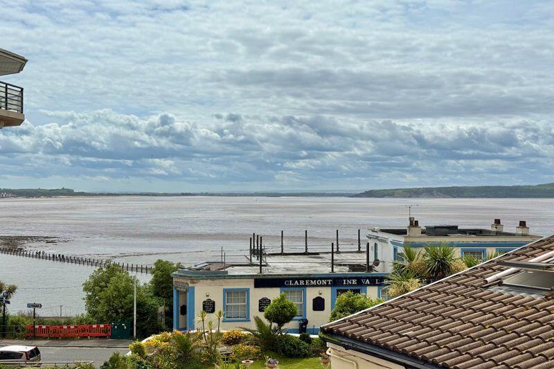 View from Kitchen