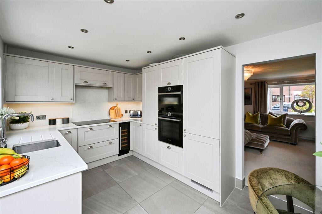 Kitchen Dining Room