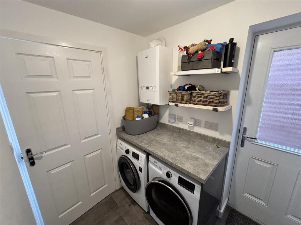 Utility Room