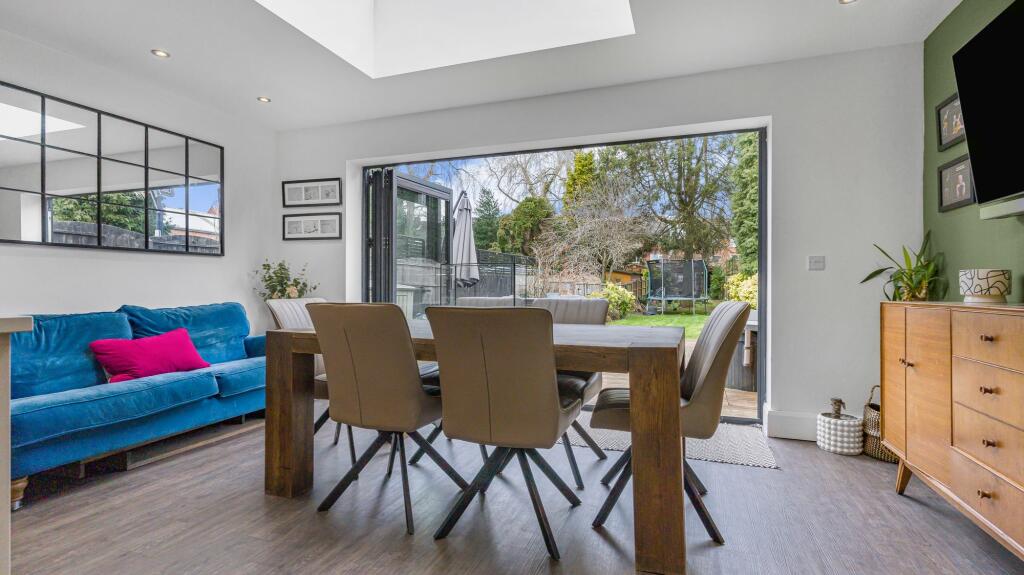 Kitchen/Dining/Family Room