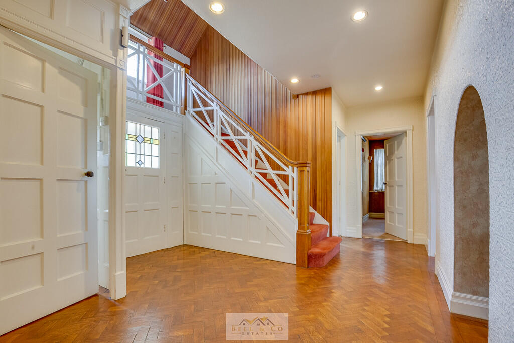 Entrance hall