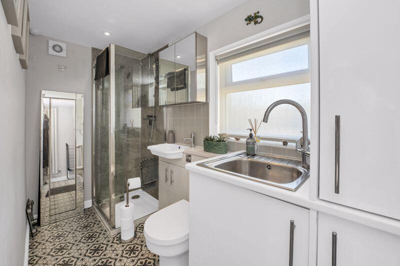 Shower Room/Utility