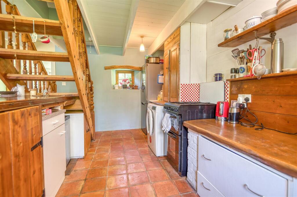 Cottage Kitchen