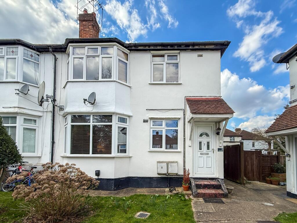 Chalfont Court, Colindeep Lane, London, NW9