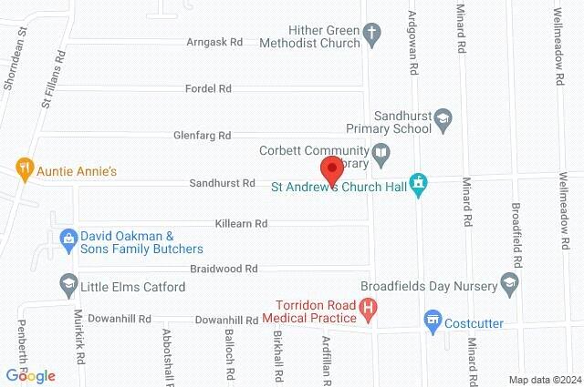 Google Maps Image