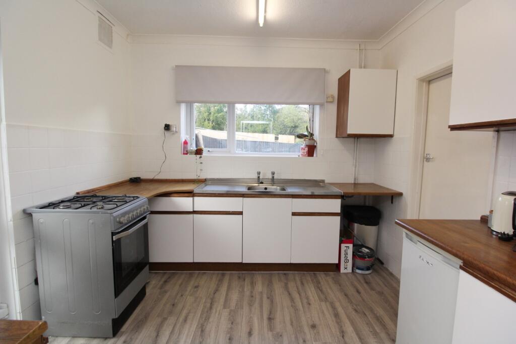 Kitchen.