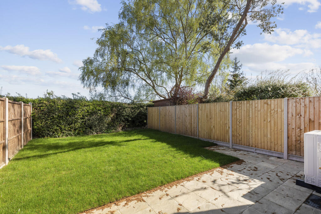 Necton Road spec