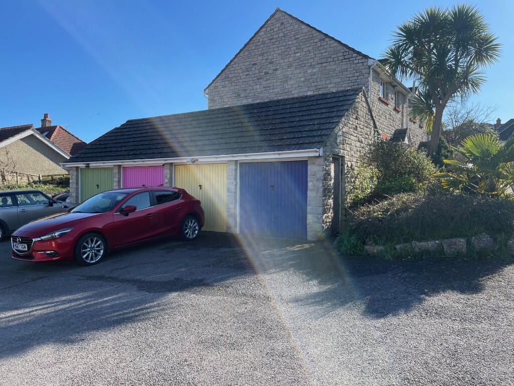Garage &amp; parking
