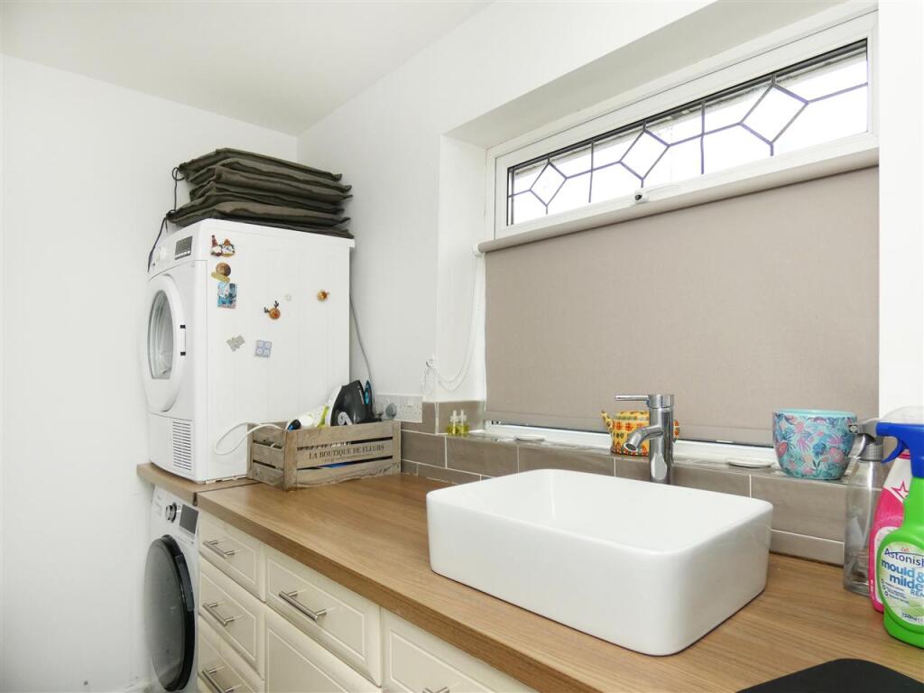 Utility Room