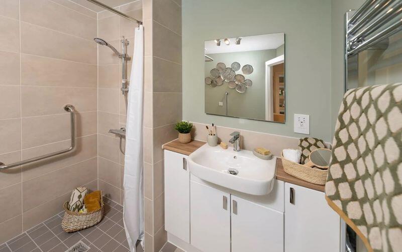 Wet Rooms