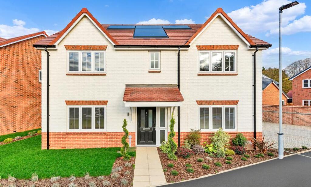 Dandara - The Willows - The Chartwell, Home 34