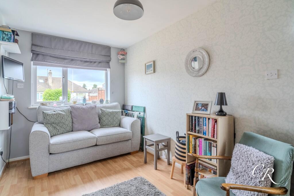Bedroom Four / Office