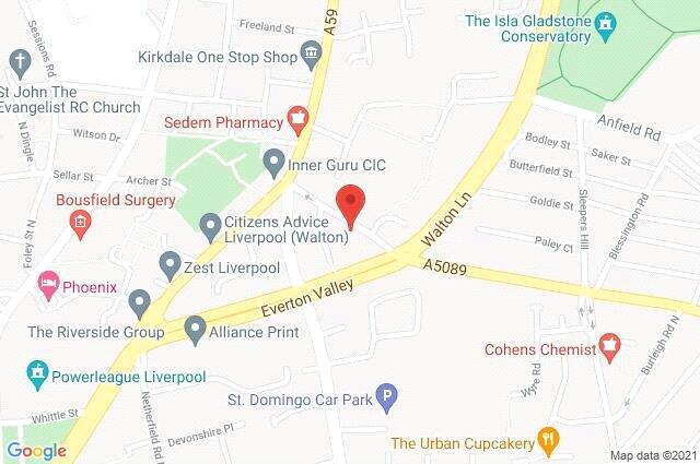 Google Maps Image