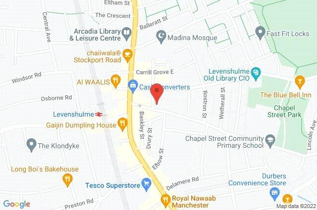 Google Maps Image