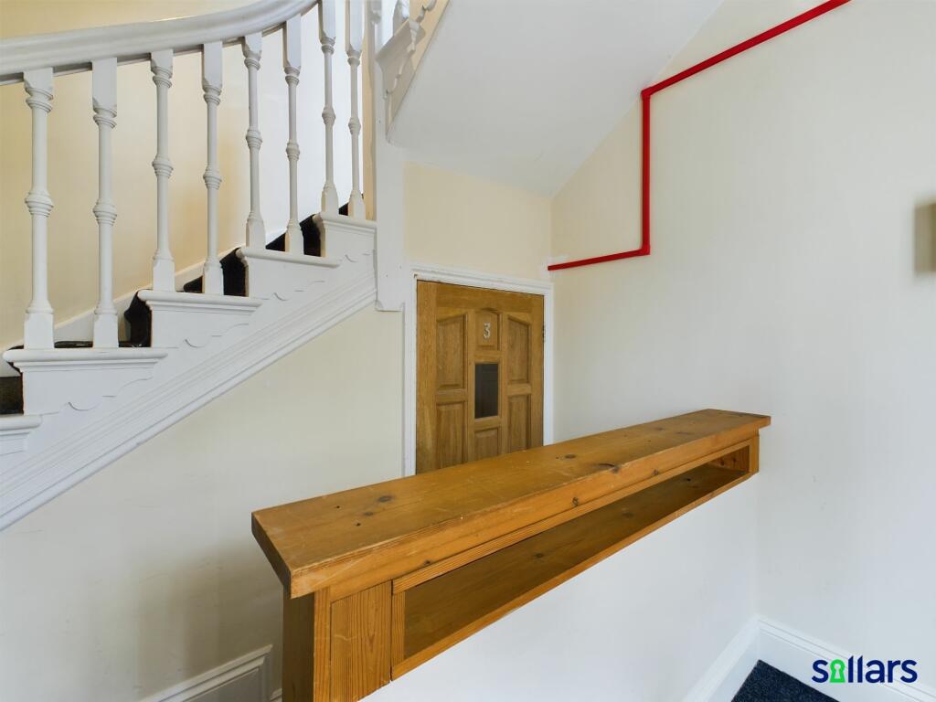 Apartment 3 - External