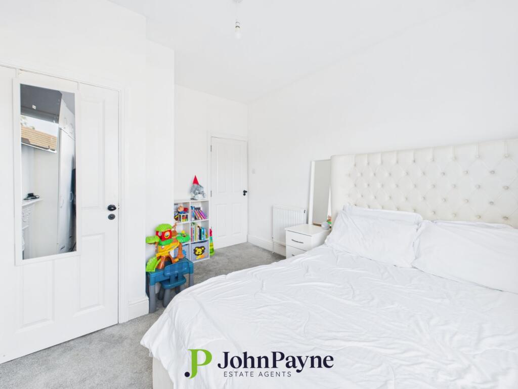 Rear Bedroom