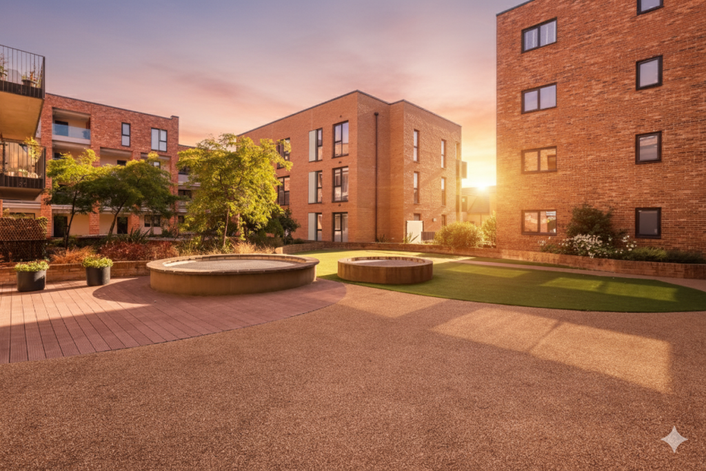 Communal Gardens